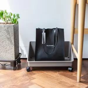 플라팜 초등학생 책가방 정리 이동식 정리함 사무실 보관함 1P