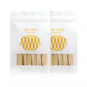 애드츄 반려견 치석제거껌 간식 대용량 야크치즈 치즈본 소형견 S 야크츄 2개세트