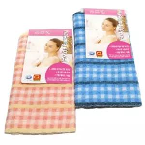 소프렌 샤워용품 욕실 75CM 목욕타올 바디스폰지 목욕용품 1개