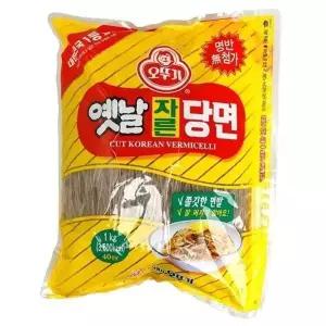 오뚜기 옛날 자른 당면1kg
