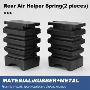 스프린터 2500용 후방 에어 헬퍼 스프링 SSR-338-54 2개