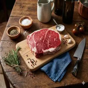 [우리아파트정육점] 소불고기감 전각 - 앞다리살 1kg (냉동)