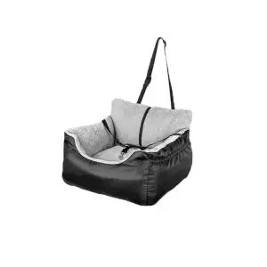 대형견카시트 면 명상방석 거실 쿠션겸용 자동차 대형견 1m