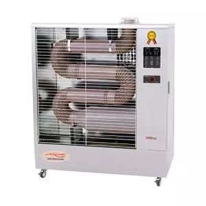 가야 석유히터 돈풍기 원적외선튜브히터 KY-155F (C)