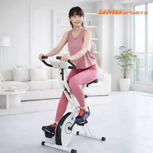 [비앰비스포츠][SSG특가] 비앰비스포츠 BSI-F14 접이식 실내 자전거 바이크 운동기구 사이클