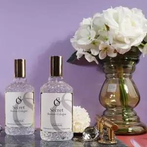 꽃내음 789JTU33 뽀송한 플로럴향 하루종일 샤워코롱 170ml 2개