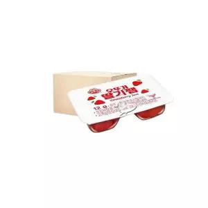 [셀러허브]오뚜기 일회용 딸기잼 디스펜팩 12g 100개 (S46764190)