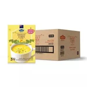 폰타나 스위트콘컵수프60g(20g x 3ct) x 12개