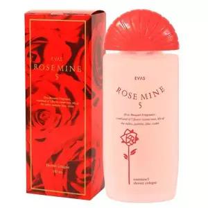 싱그러운 492NFI49 장미 한 다발을 담은 듯한 샤워코롱 185ml