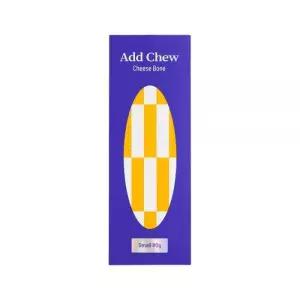 애드츄 강아지껌 간식 치석제거 야크치즈 치즈본 S 4개입 1개