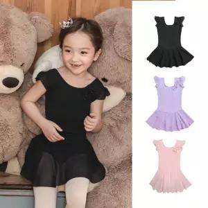 아동 발레복 유아 튜튜 공주 발표회 드레스 취미복