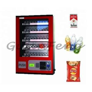 베스트 셀러 제품 24H 동전으로 작동되는 소형 세탁 비누 디스펜서 자동 판매기 품목