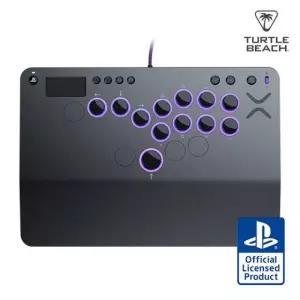 터틀비치 빅트릭스 프로 플스5 PC 히트박스 컨트롤러 게임