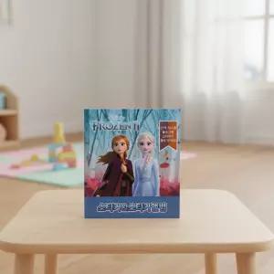 겨울왕국2 스티커 스티커앨범 세트 디즈니 캐릭터 페이지 데코 꾸미기 다이어리 다꾸 장난감