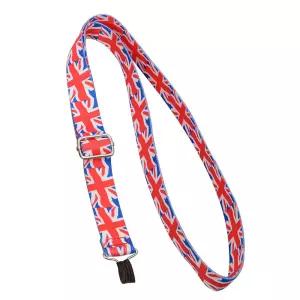 (영국) 입문용 연습용 우쿨렐레 고리형 스트랩 /연주용어깨끈/악기소품/우쿨렐레스트랩/길이조절어깨끈