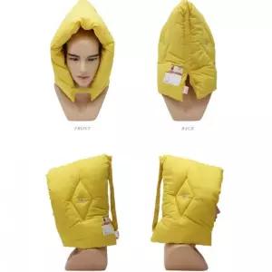 어린이 안전 방재 유치원 필수품 유아 인기 재난 상품 지진 모자 대피