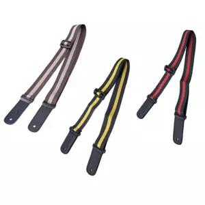 입문용 연습용 우쿨렐레 고급 어깨끈 /연주용어깨끈/악기소품/우쿨렐레스트랩/길이조절어깨끈