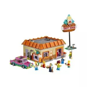 심슨 크러스티 버거하우스