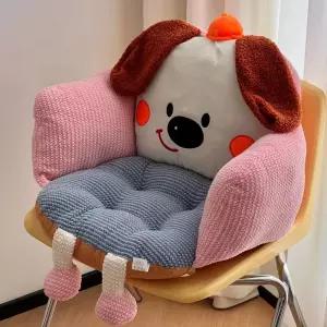 픽유아 11번가 귀여운 강아지 등받이 등쿠션 방석 인형 쿠션