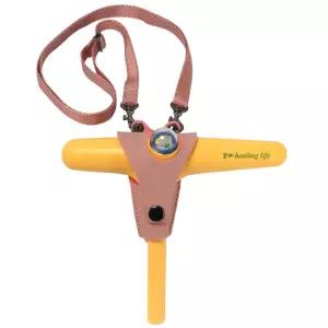 (5분배꼽힐링)(HSP)  꼬비 힐링라이프 (어린이용)휴대용케이스 색상 : 핑크 (Pink)