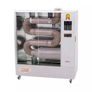 가야 석유히터 돈풍기 원적외선튜브히터 KY-115F (C)