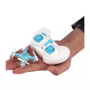 드론 원격 입문용 취미 블루 미니 리모컨 비행기 경량