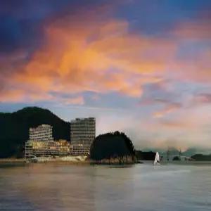 한화리조트 거제 르 씨엘(콘도/거제리조트)