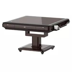 중국 마작기계 스마트 K2 샴페인 테이블 전동 샴페인골드