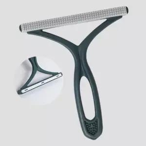 ( )옷 보풀제거기 보풀칼 먼지제거 수동 양면 제거기