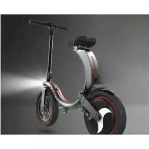 접이식 전동 스쿠터 경량 소형 삼륜 자전거 초경량