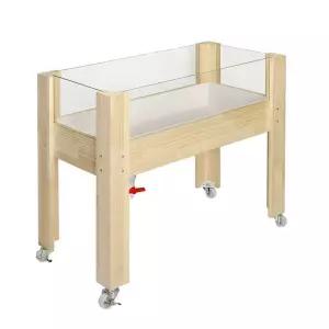 반수생거북이어항 이동식 사육장 오픈형 키우기