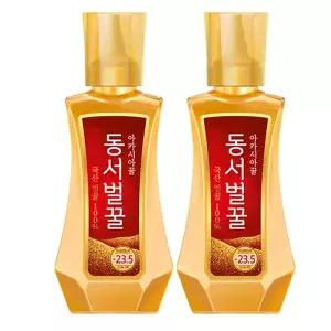 동서벌꿀 아카시아꿀 900gX2