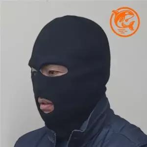 ( )올블랙 니트 복면 마스크 겨울 방한용 따뜻한 바람막이 바라클라바 안전 신축성 완벽한 핏