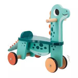 유아 원목 붕붕카 공룡 실내 바이크 남아 생일 선물 BNA