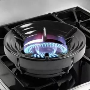 (수량 1개)가스 버너 바람막이 가림막 휴대용 캠핑 등산 9홀