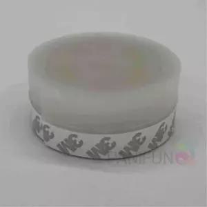 ( )문틈 방풍테이프 투명35mm 투명방풍테이프 외풍차단 현관방풍 현관문바람막이 문틈막이