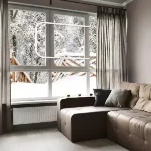 ( )지퍼형 EVA 투명방풍막 대 창문 바람막이 방풍비닐