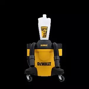 DEWALT 집진기(플라스틱 싸이클론) DXVCS002 48mm/23L/호스길이2.1M