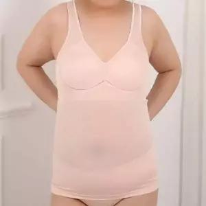 시원한 감촉 인견 빅사이즈 브라런닝