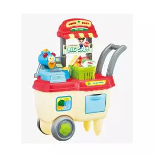 콩순이 말하는 계산대 카트 수다쟁이 포미와 장난감 BNA