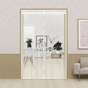 (상품색상 방풍비닐현관용 특대형 150x230cm)방풍막 외풍차단 현관문 특대형(150x230cm) 방풍비닐 한파대비