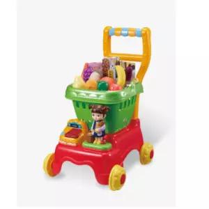 콩순이 쇼핑 카트 마트 놀이 장난감 크리스마스 선물 BNA