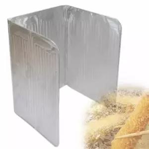 ( )가스렌지 바람막이 버너가드 캠핑버너바람막이