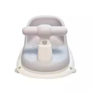 스에노 유아 목욕 샴푸 의자 핸들 출산 선물 그레이 BNS