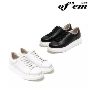 [오브엠] 남성 키높이 스니커즈