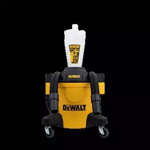 [콩심팥심]DEWALT 집진기(플라스틱 싸이클론) DXVCS002 48mm/23L/호스길이2.1M