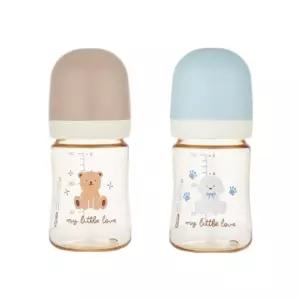 에디슨 신생아 젖병 젖꼭지 임신 출산 선물 150ml BNS