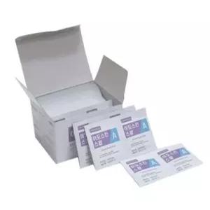 알코올솜 소독용 에탄올 알코올 스왑 멸균 일회용 100매 5BOX