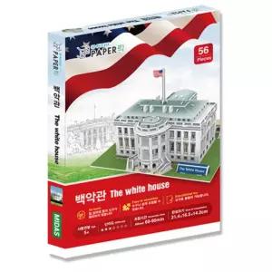 초등학생 방과후 퍼즐 게임 미국 백악관 방학숙제 기억력 공간