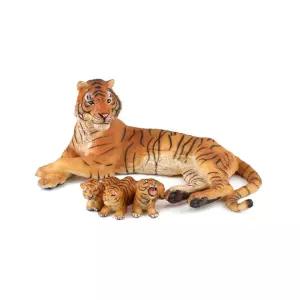 호랑이 모자 피규어 기념품샵 모형 인형 촬영소품 놀이 미니어처